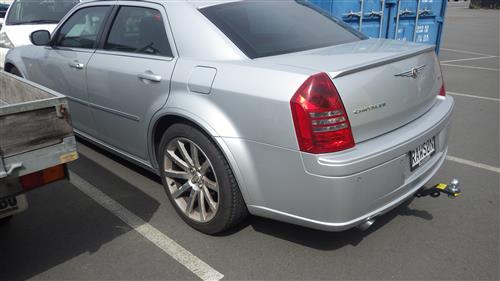 CHRYSLER 300C SALOON 2005-2011